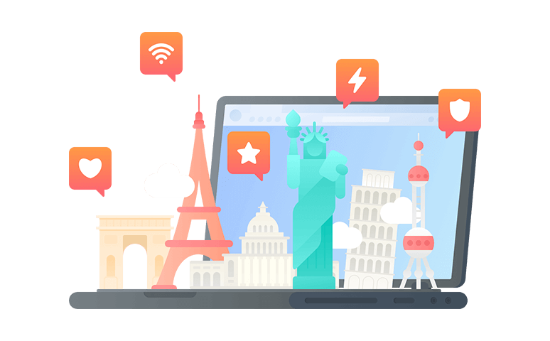国外可以连国内网络的vpn - 海龟VPN